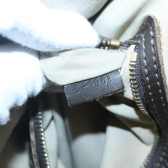 LOUIS VUITTON Monogram Mini Françoise Tote Bag Khaki M92209 - Picture 12 of 16